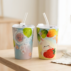 Porcelain Cup 350 ml